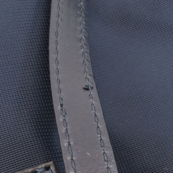 Miu Miu Miu logo tote bag, nylon material, women's, MIUMIU Bags